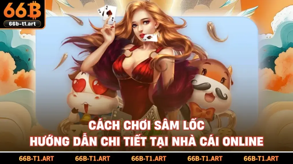Cách Chơi Sâm Lốc - Hướng Dẫn Chi Tiết Tại Nhà Cái Online