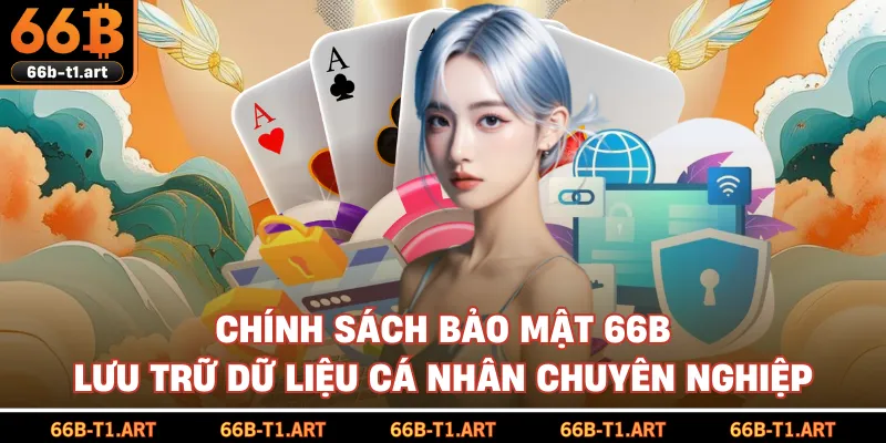 Chính Sách Bảo Mật 66B Lưu Trữ Dữ Liệu Cá Nhân Chuyên Nghiệp